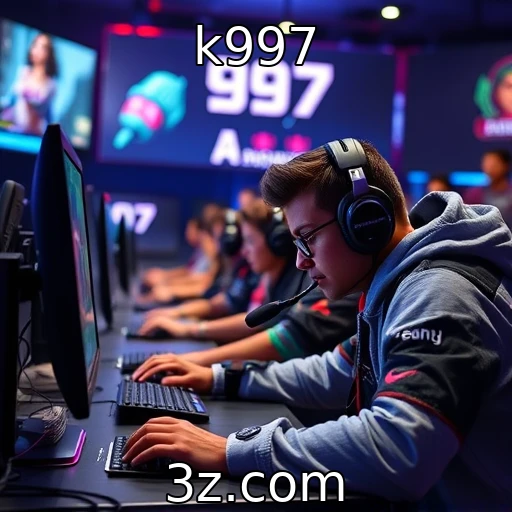 Aumento da popularidade dos eSports entre jovens