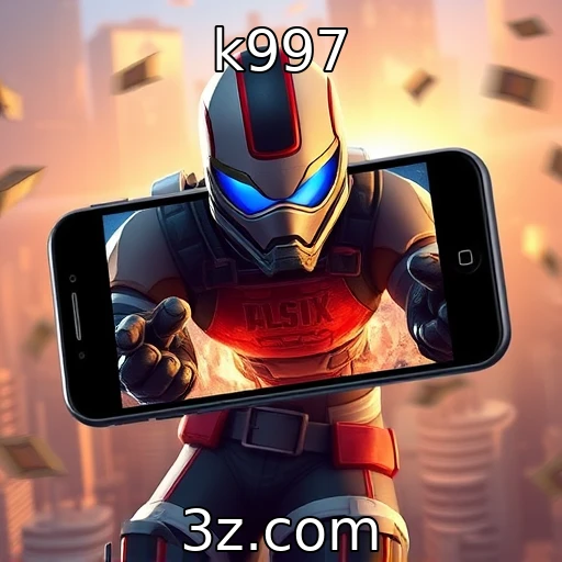 Crescimento do mercado de jogos móveis no cenário atual